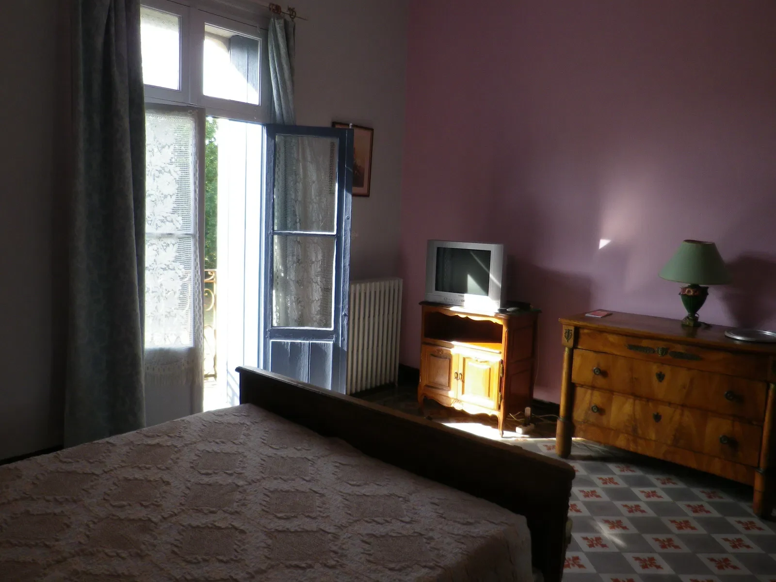 Room Mas de Guyot in Fontanès