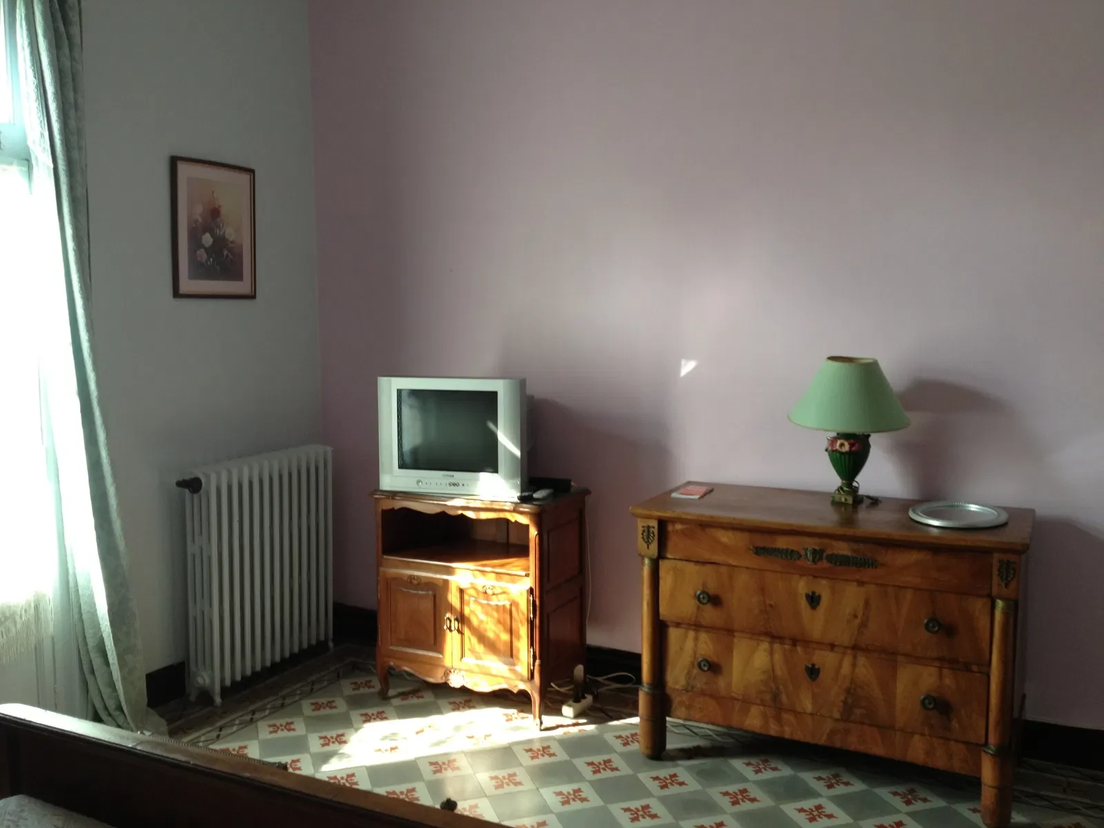 Room Mas de Guyot in Fontanès