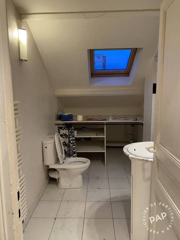 Appartement Rue du Maréchal Joffre à Colombes