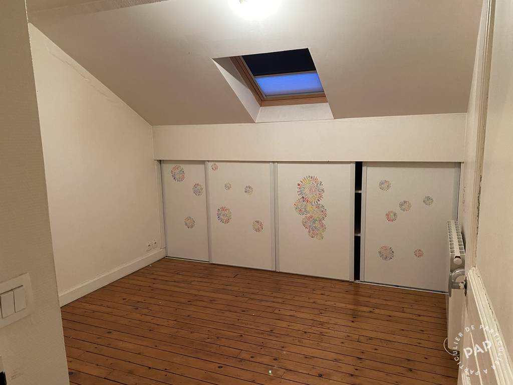 Appartement Rue du Maréchal Joffre à Colombes