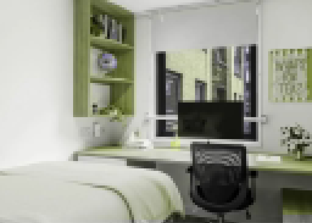 Room Market Road in Greater London