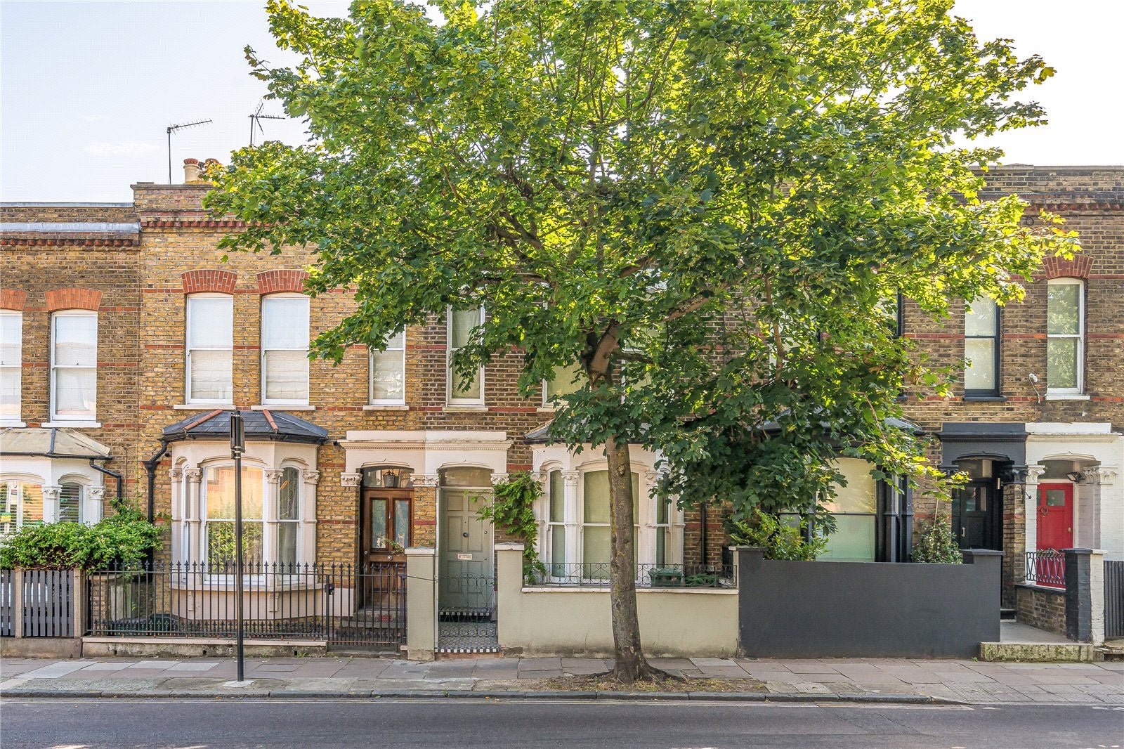 Flat Dartmouth Park Hill in Greater London