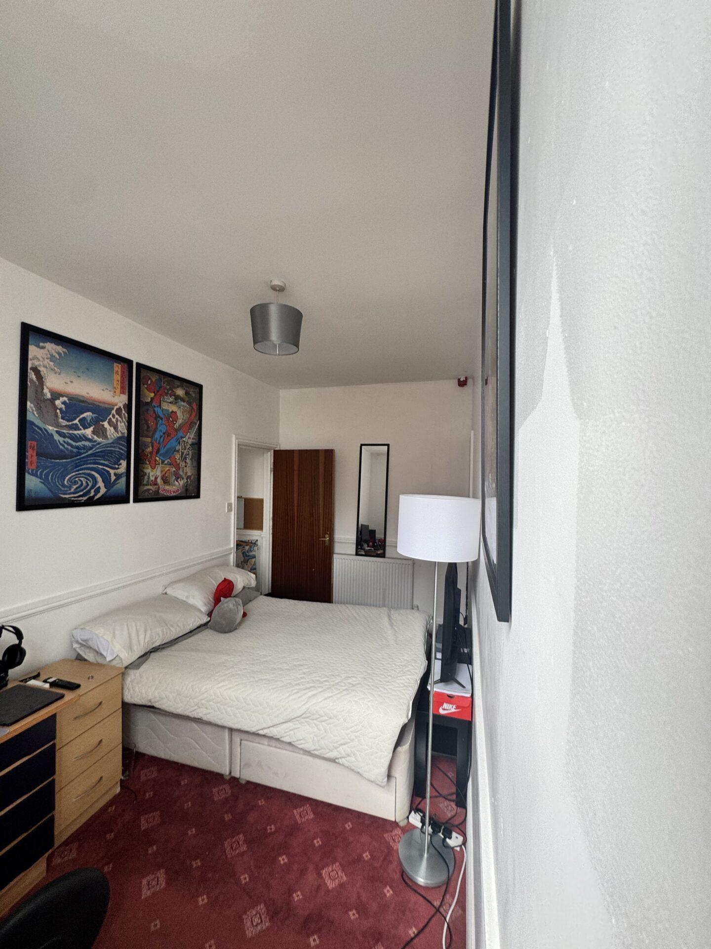 Flat Aylestone Road in Leicester