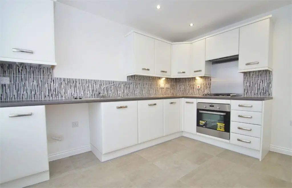 House Butterfield Close in Leicester