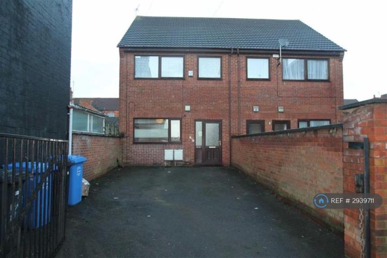 Flat Havelock Street in Kettering