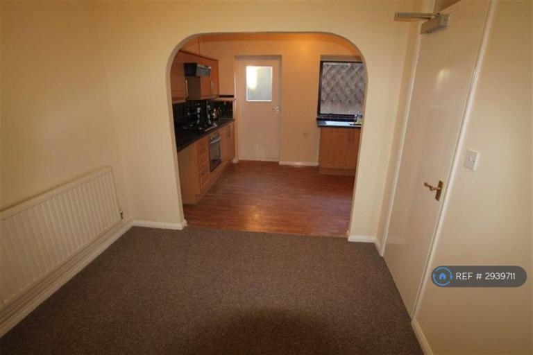 Flat Havelock Street in Kettering