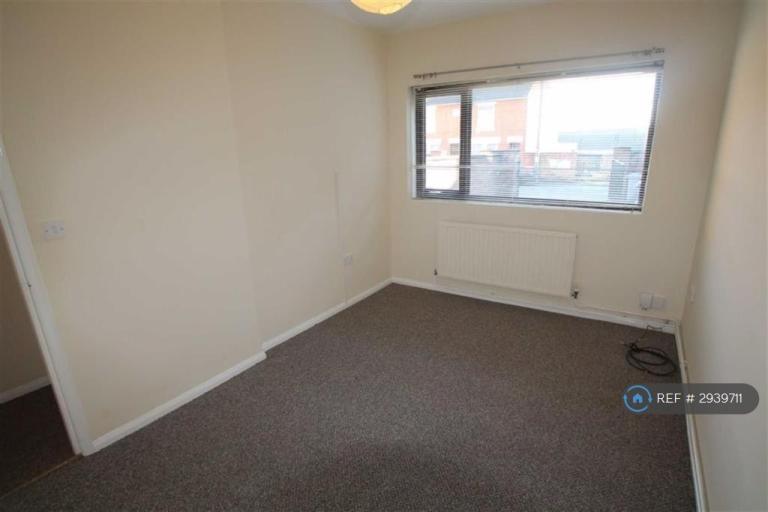 Flat Havelock Street in Kettering