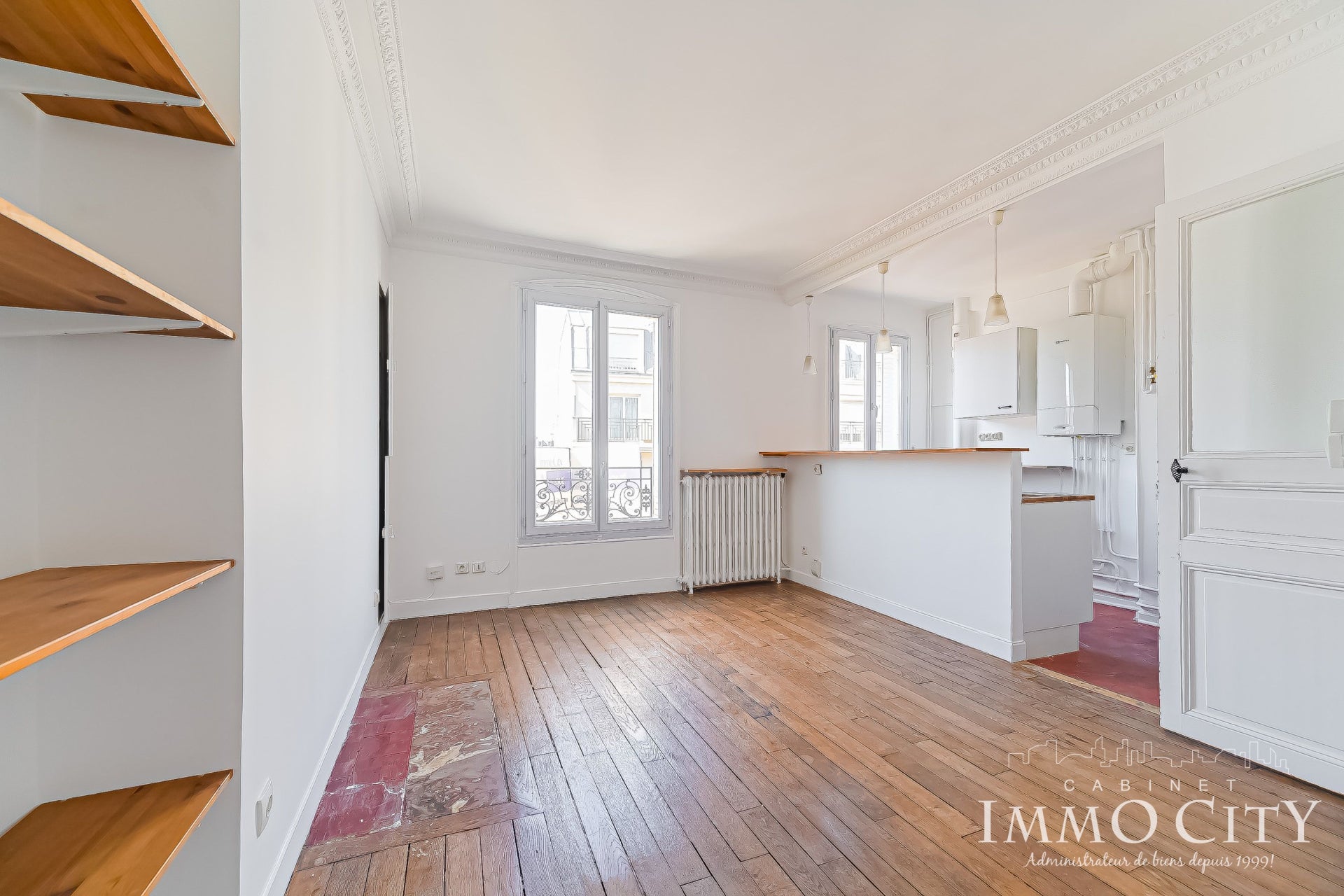 Appartement Avenue de la République à Montrouge