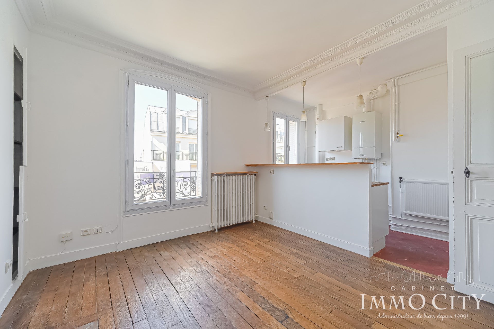Appartement Avenue de la République à Montrouge