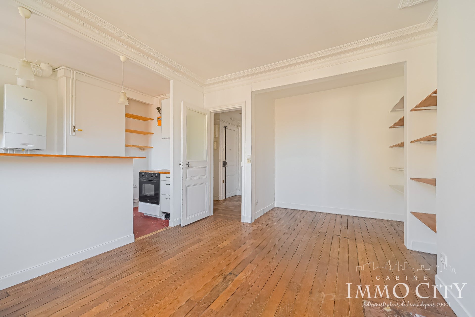 Appartement Avenue de la République à Montrouge