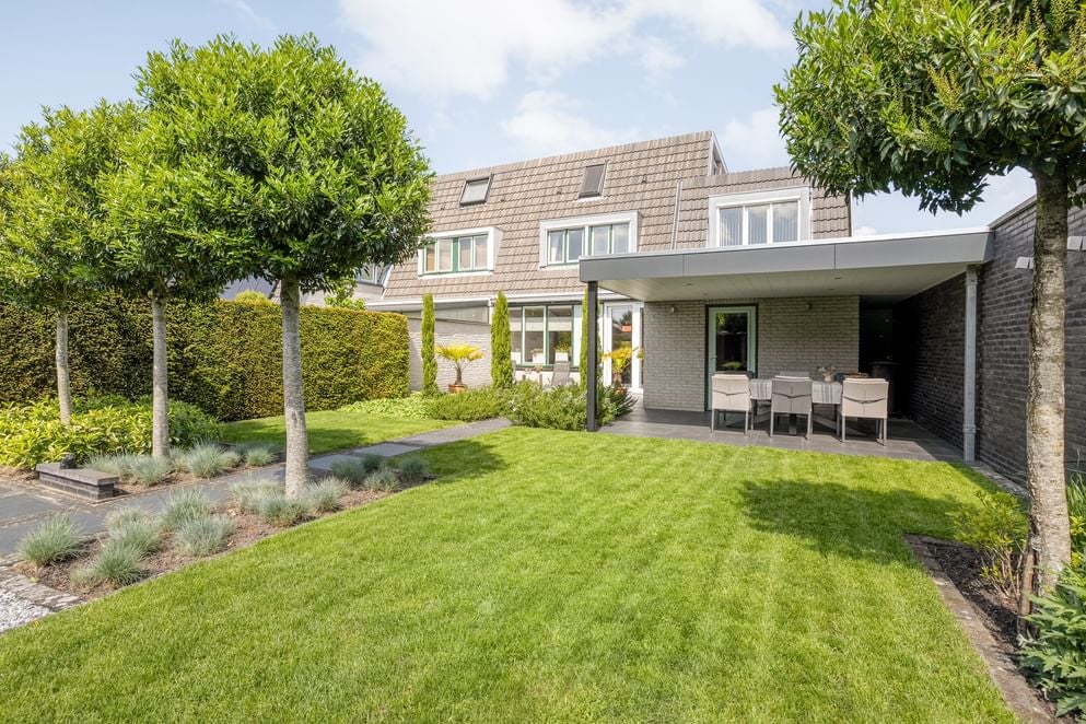 Huis De Wulp 3 in Mariaparochie