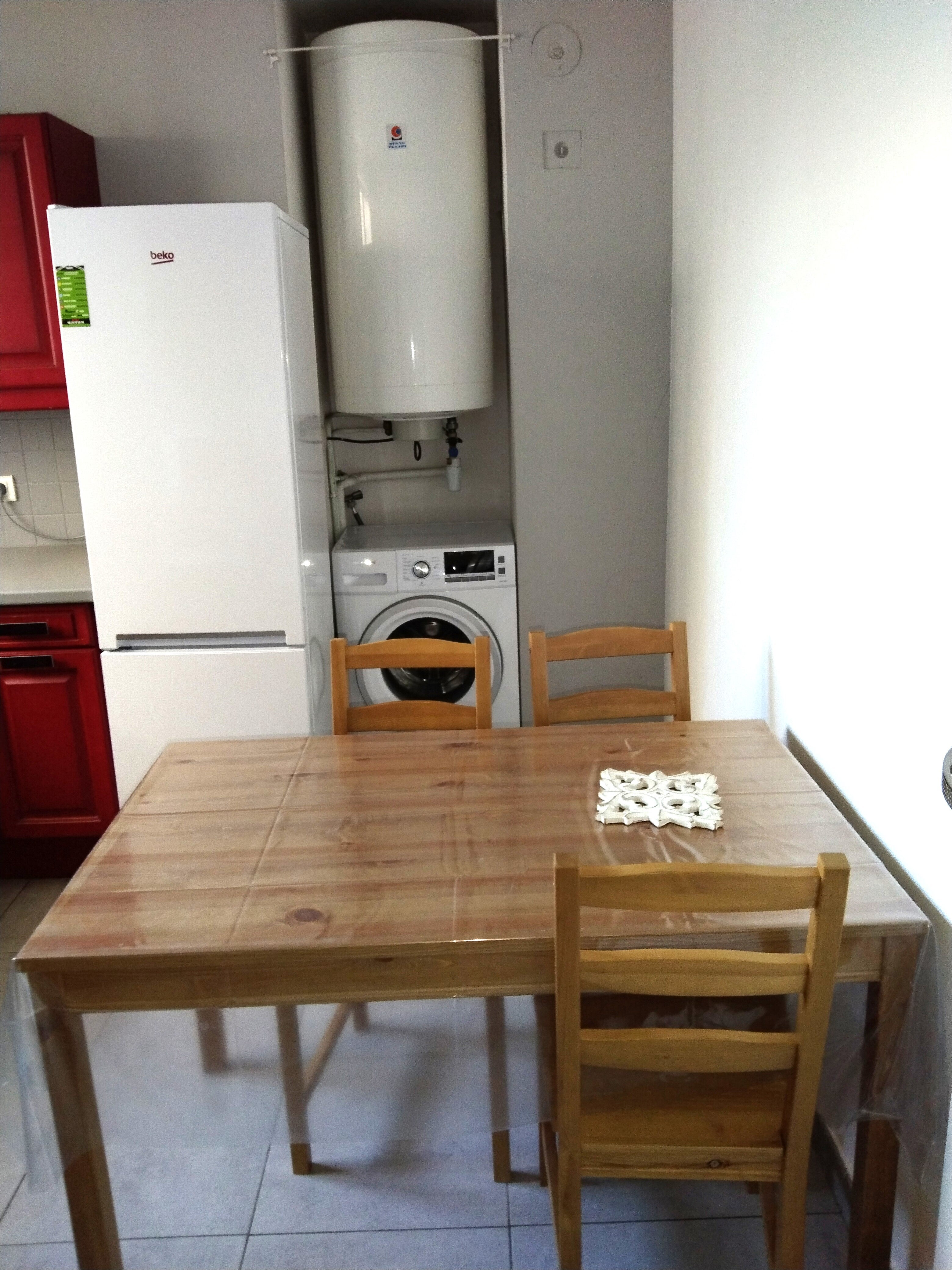 Room Cours Émile Zola in Villeurbanne