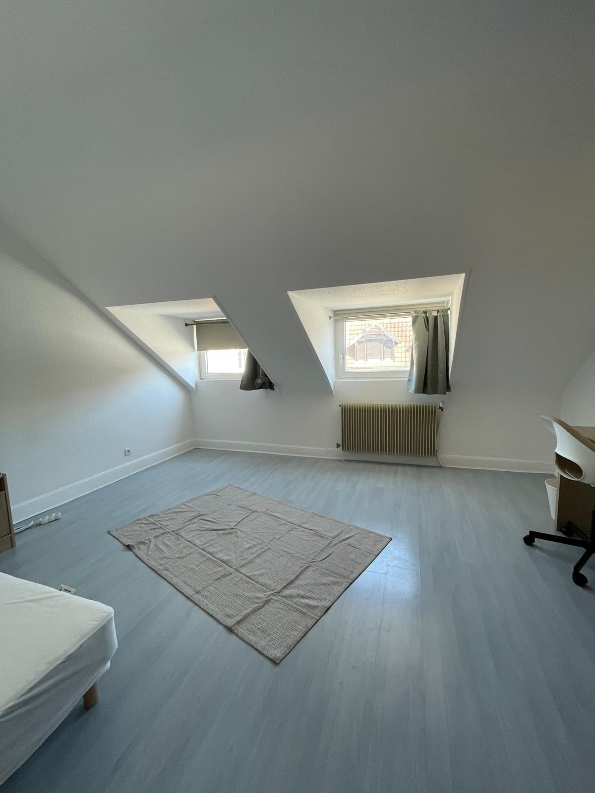 Room Rue Jeannette Boll in Mulhouse