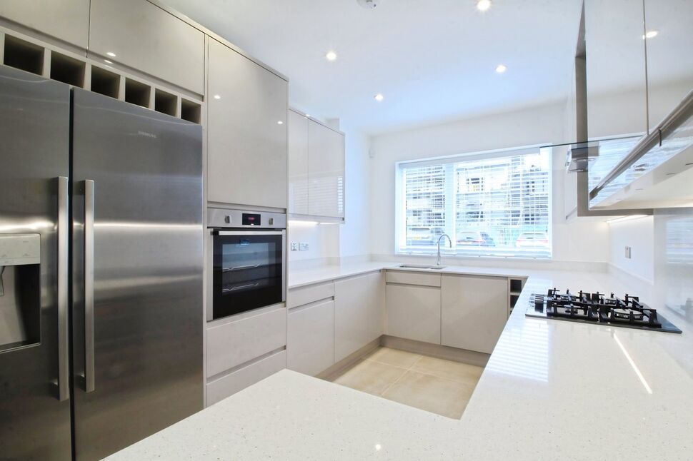 House Lakenheath Close in Manchester