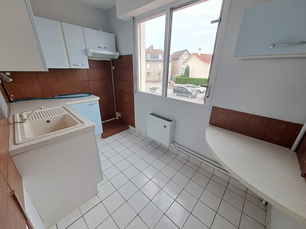Appartement Rue Ernest Meissonier à Limoges