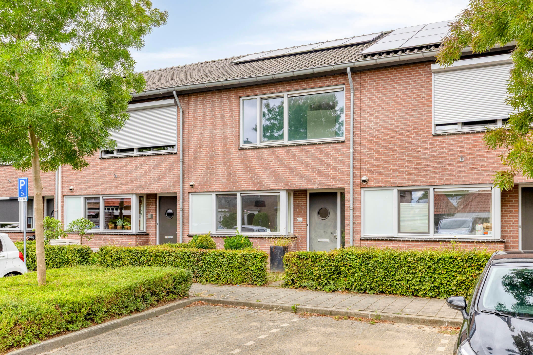 Huis Essenpasstraat 15 in Gendt