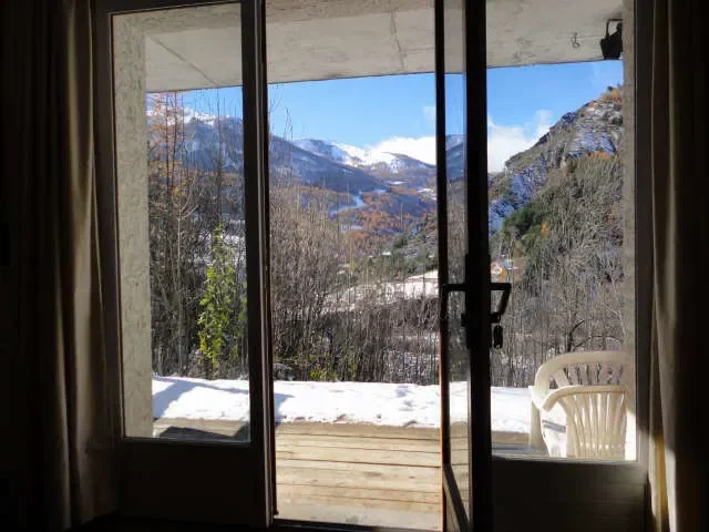 Appartement Avenue des Mélèzes à Allos