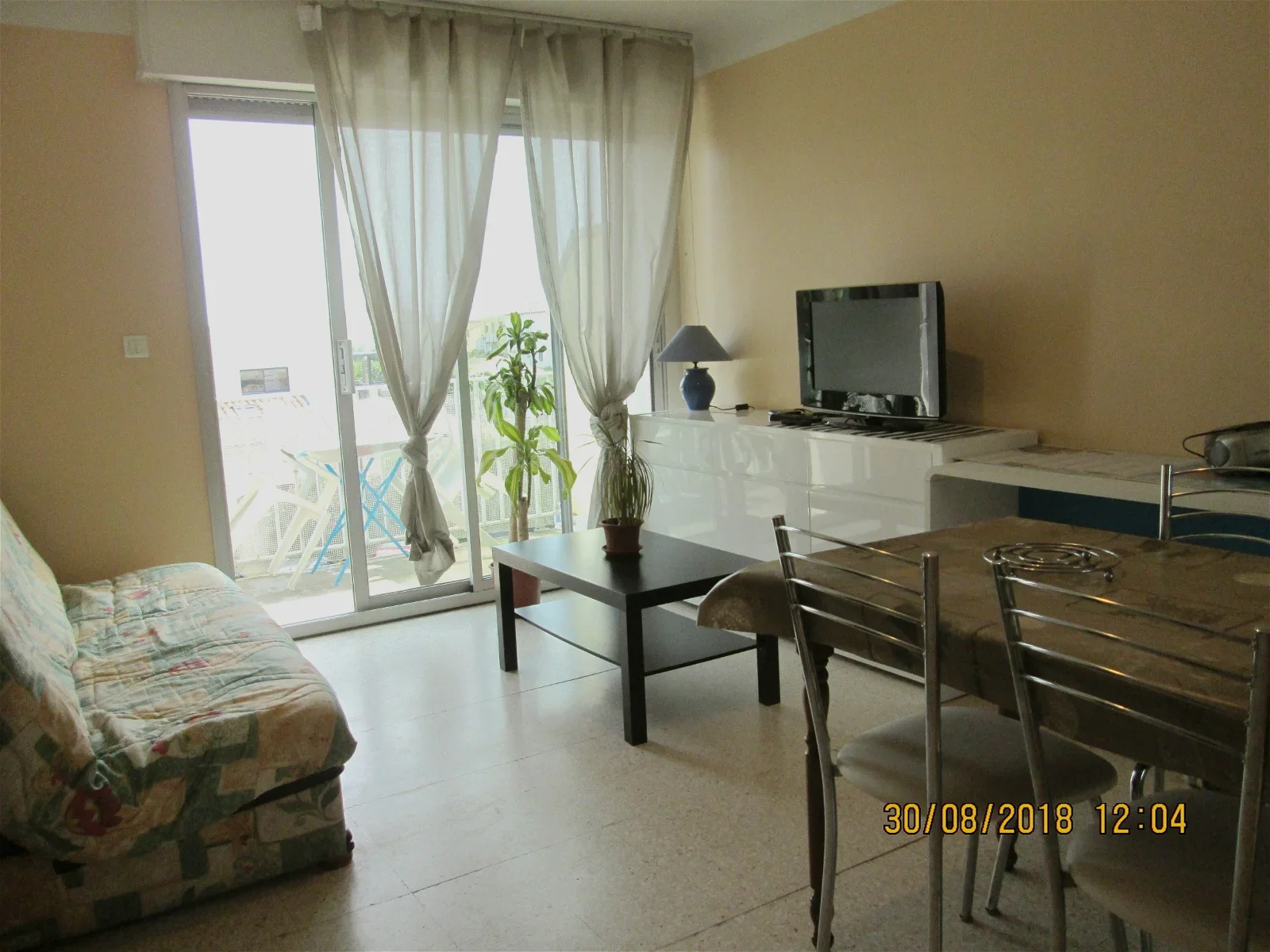 Flat Boulevard Sarrail in Palavas-les-Flots