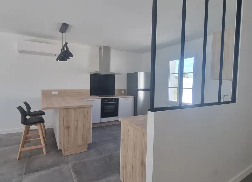 Maison Rue de la Corderie à Saint-Pierre-d'Oléron