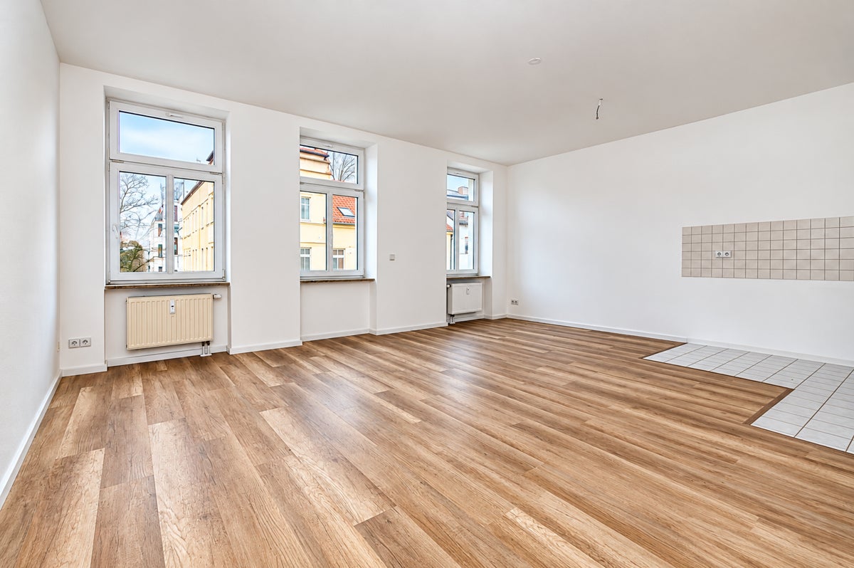 Wohnung Bosestraße in Zwickau