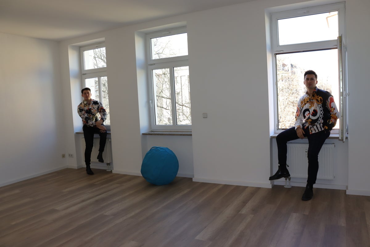 Wohnung Bosestraße in Zwickau