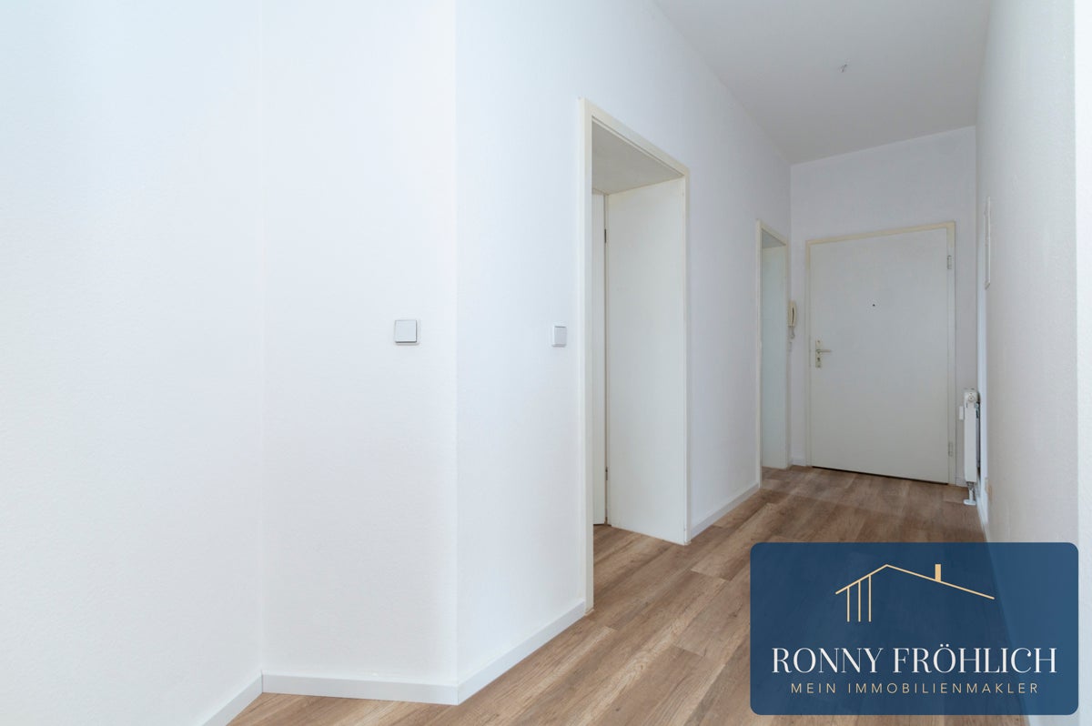 Wohnung Bosestraße in Zwickau