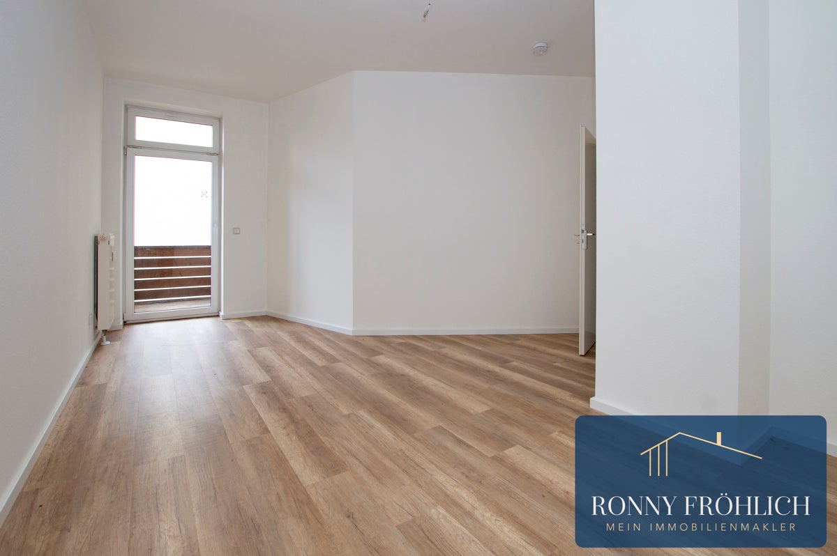 Wohnung Bosestraße in Zwickau