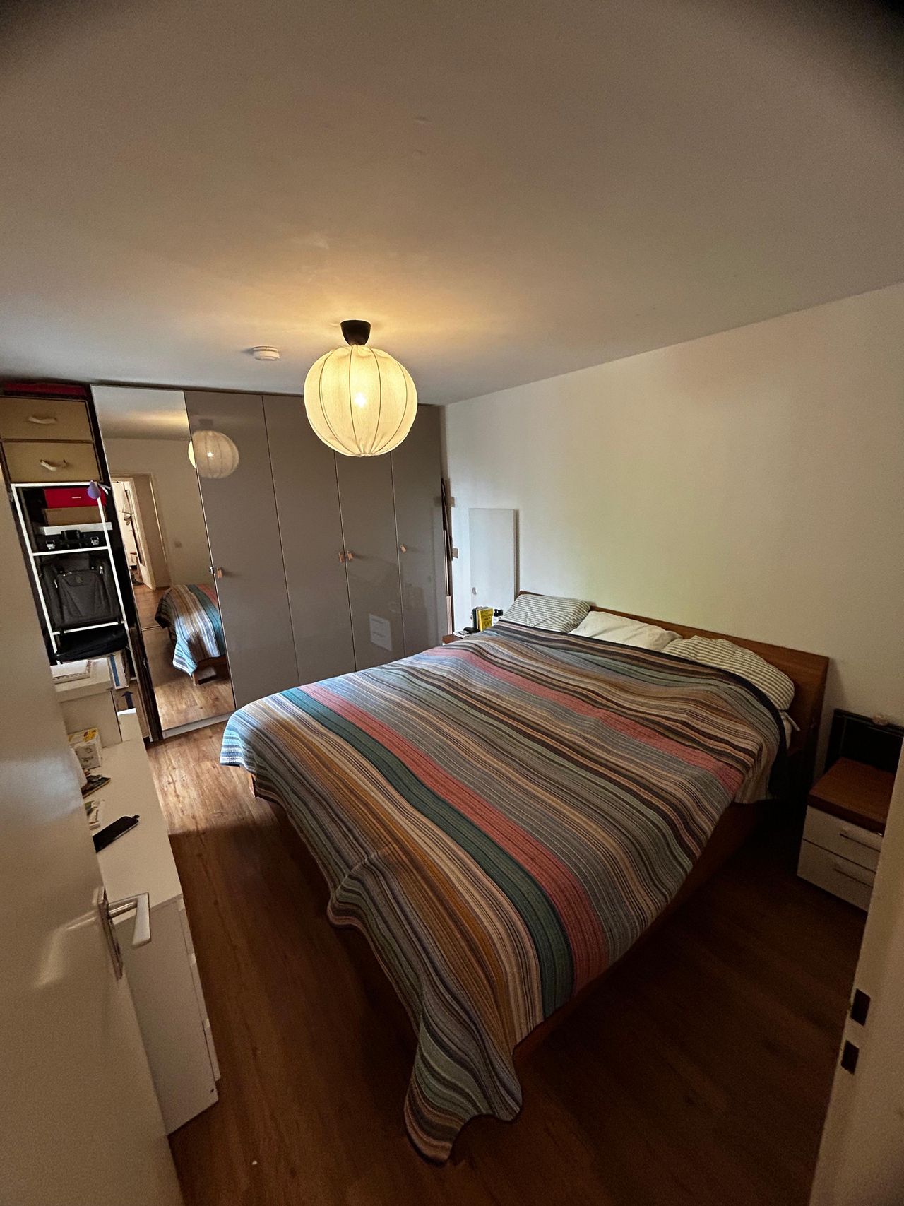 Wohnung Atterseestraße in München