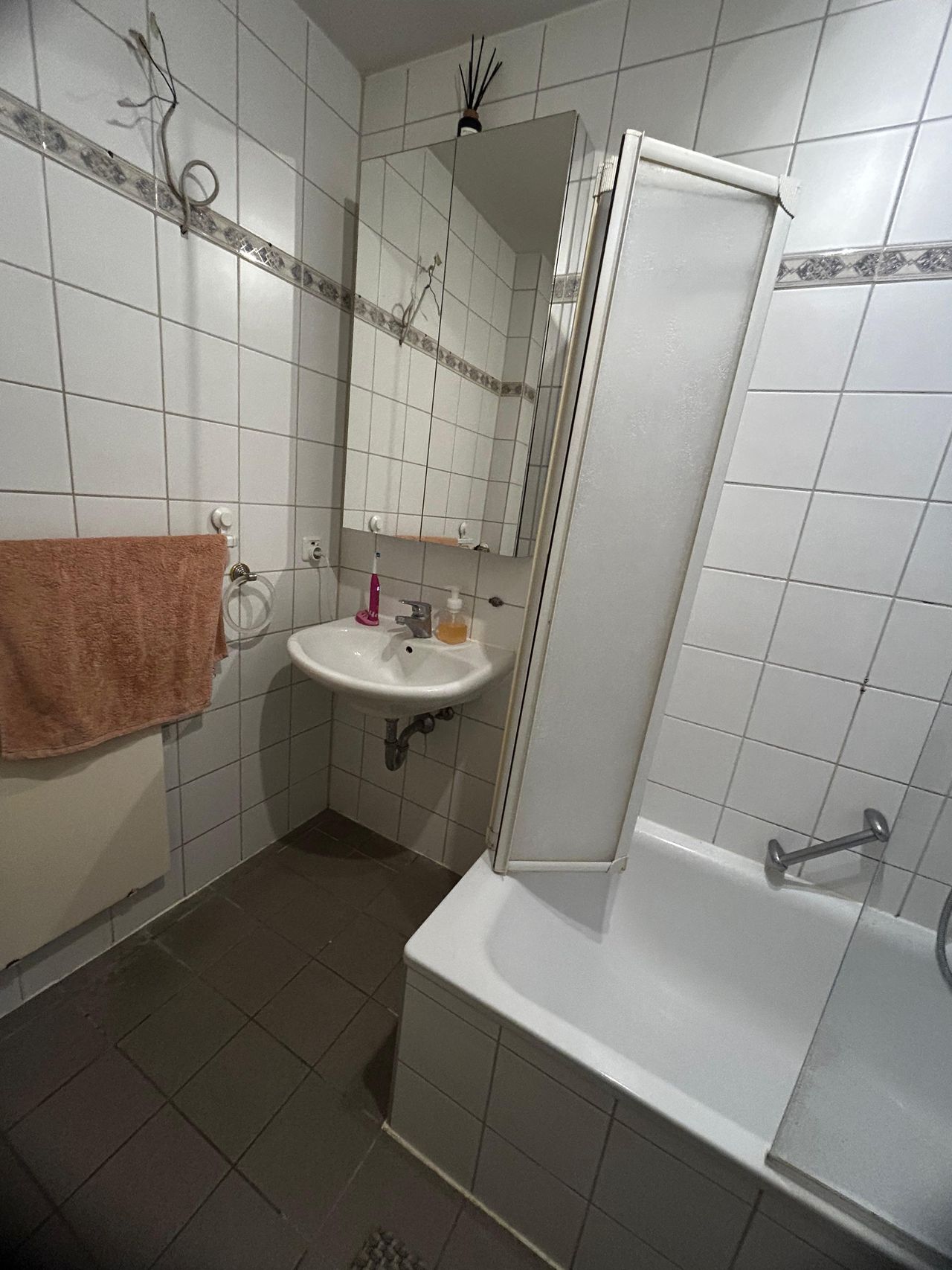 Wohnung Atterseestraße in München