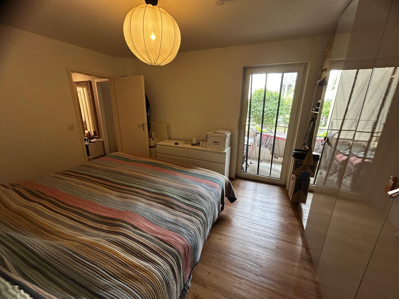 Wohnung Atterseestraße in München