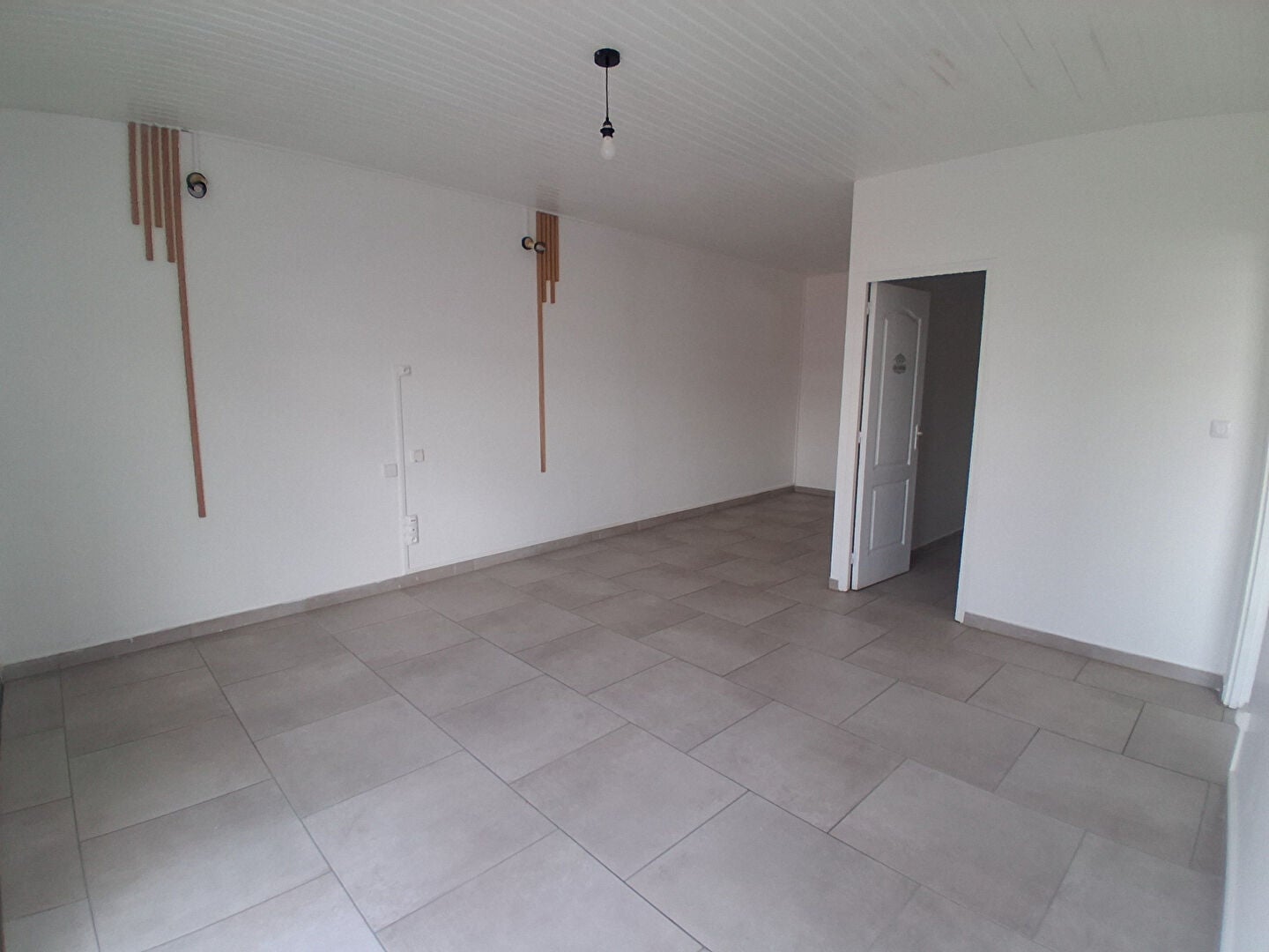 Appartement D 6 à Saint-Esprit