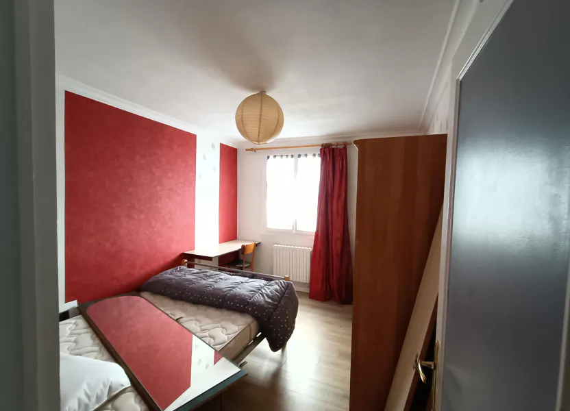 Appartement Rue Jules Favre à Brest