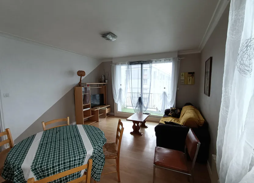 Appartement Rue Jules Favre à Brest