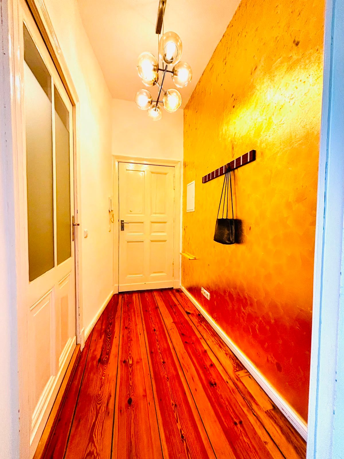 Wohnung Fichtestraße in Berlin