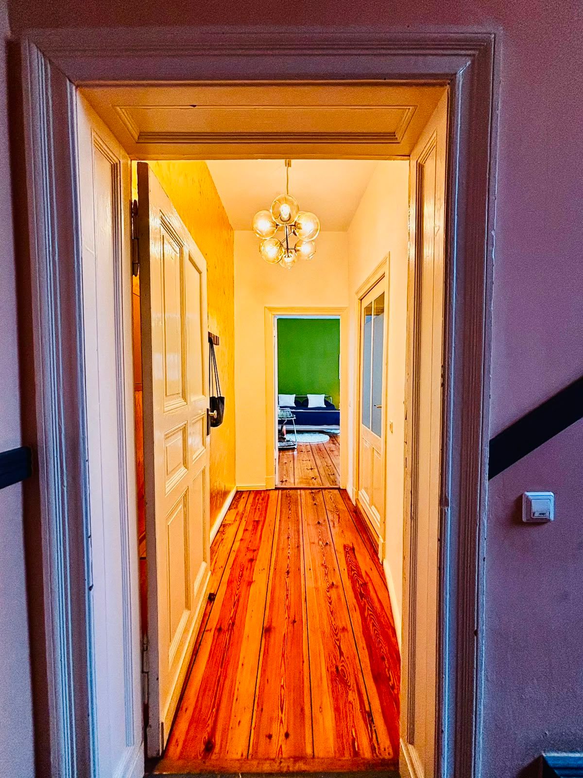 Wohnung Fichtestraße in Berlin