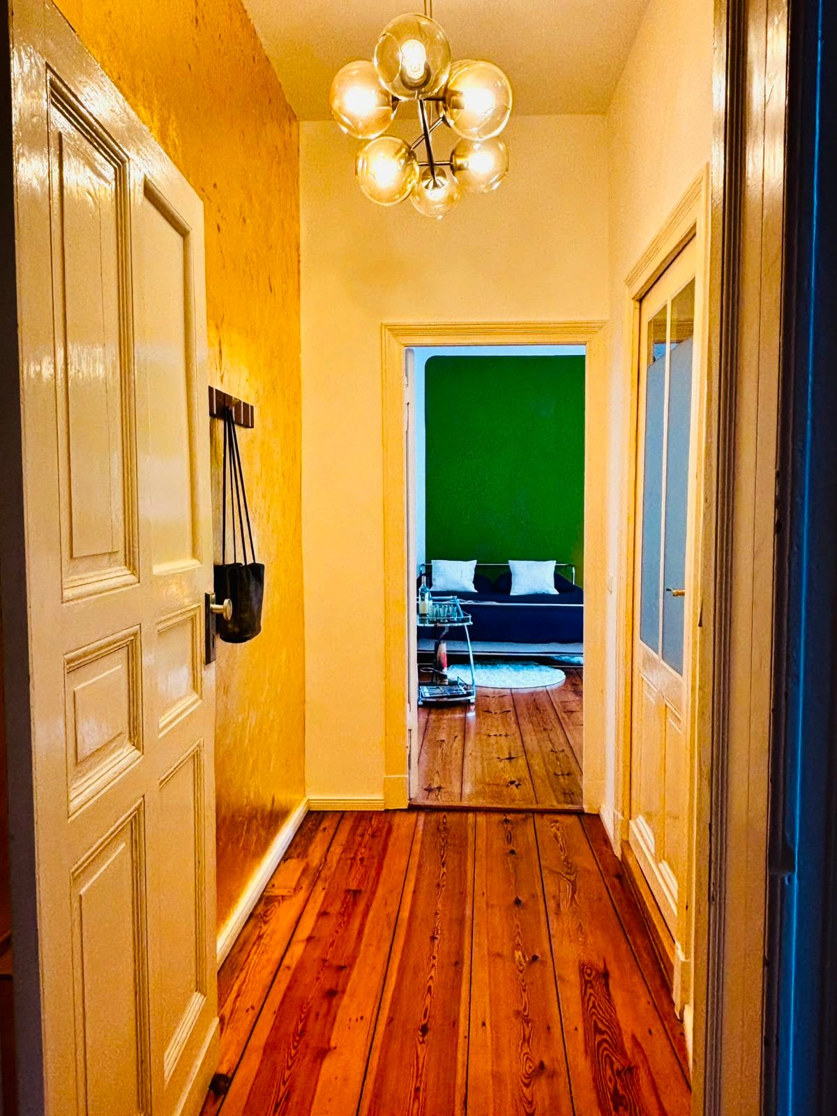 Wohnung Fichtestraße in Berlin