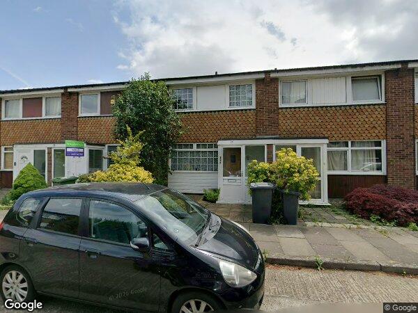 House Carston Close in Greater London
