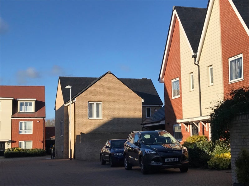 House Fairway Drive in Chelmsford