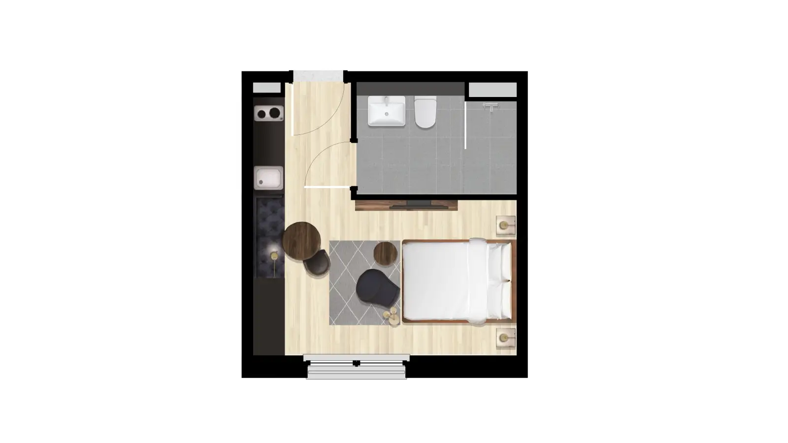 Wohnung Schmidstraße in Berlin