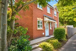 House Mersey Road in Runcorn