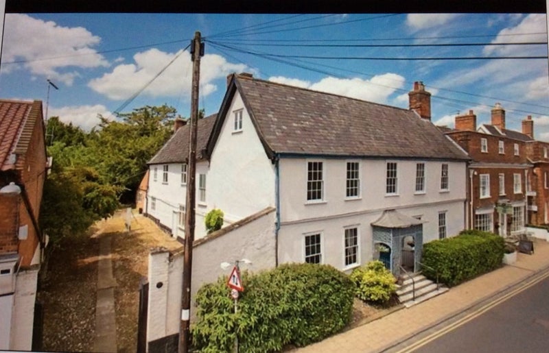 Room Redenhall Road in South Norfolk