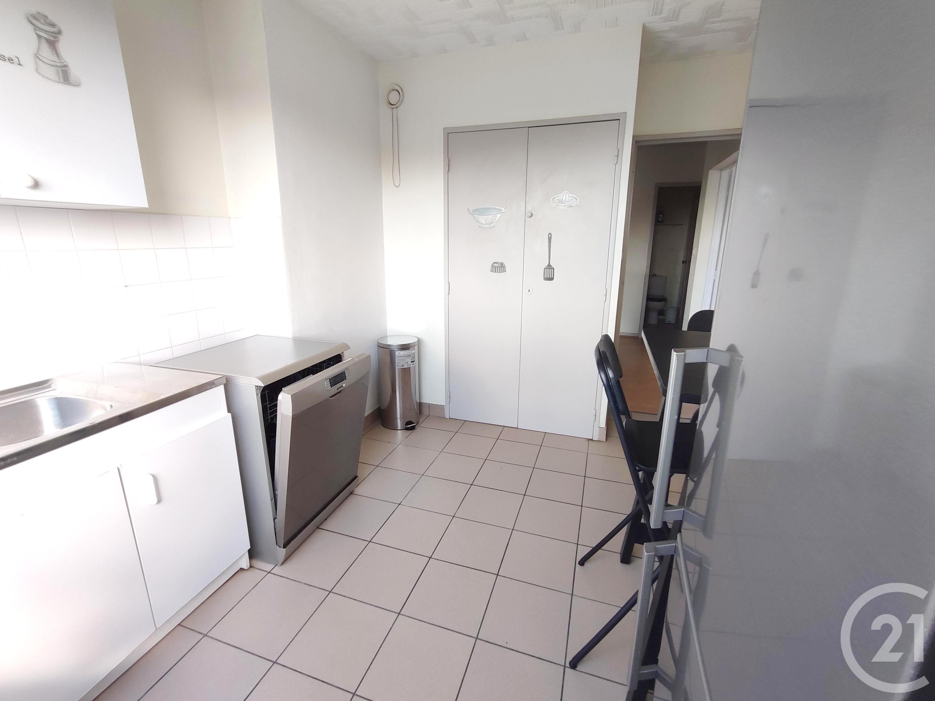 Appartement Boulevard Jules Verne à Nantes