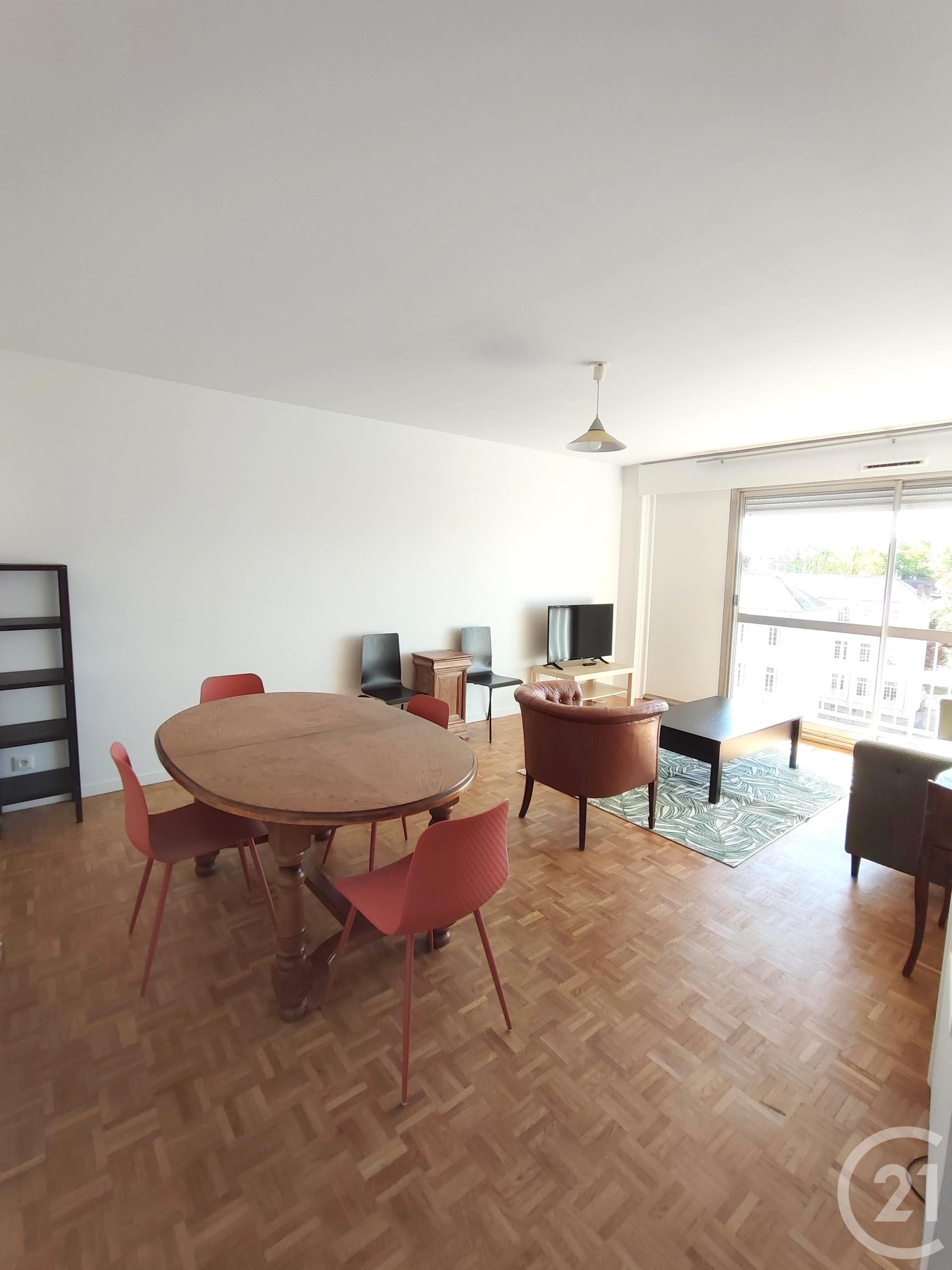 Appartement Boulevard Jules Verne à Nantes