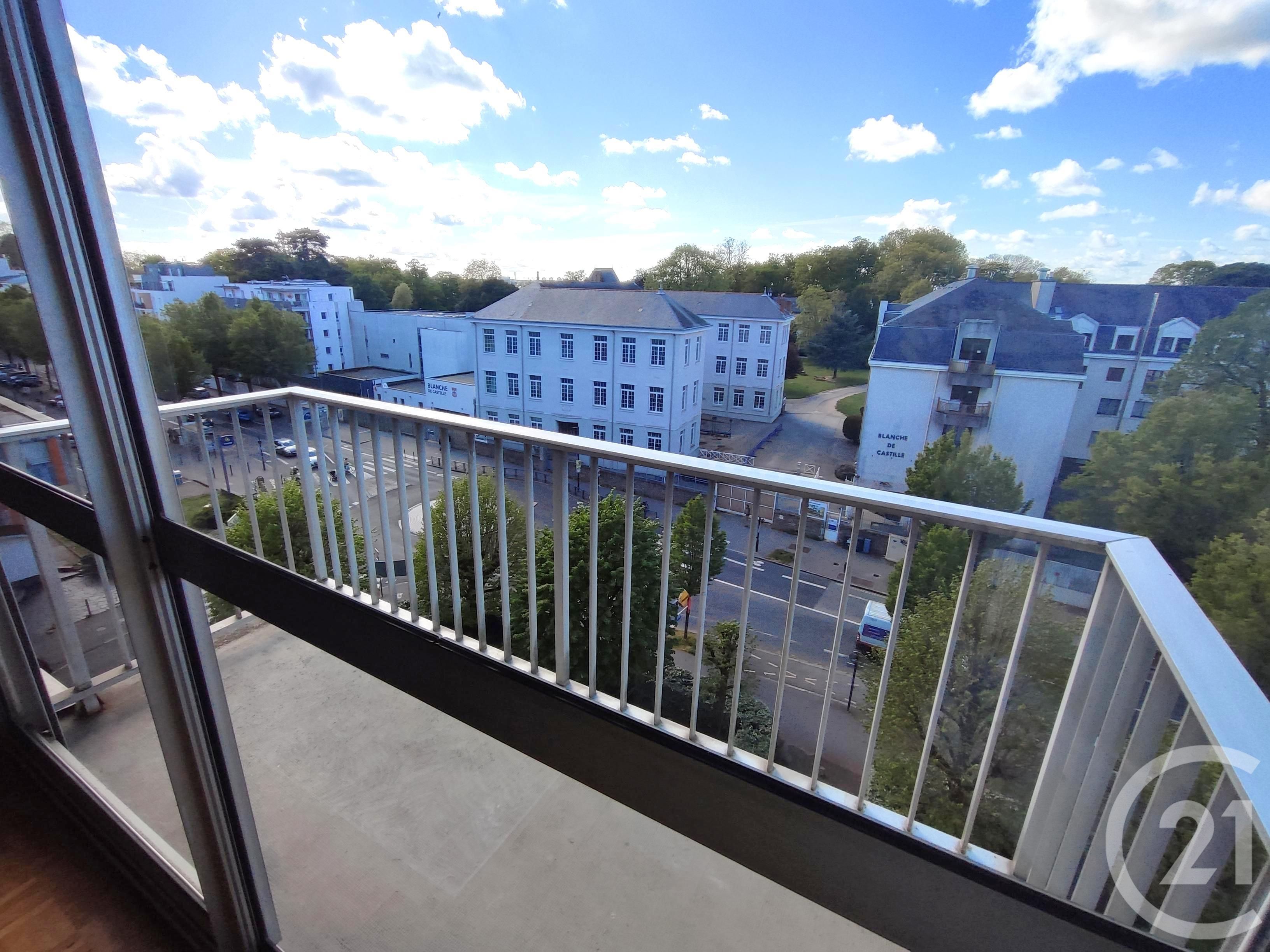 Appartement Boulevard Jules Verne à Nantes