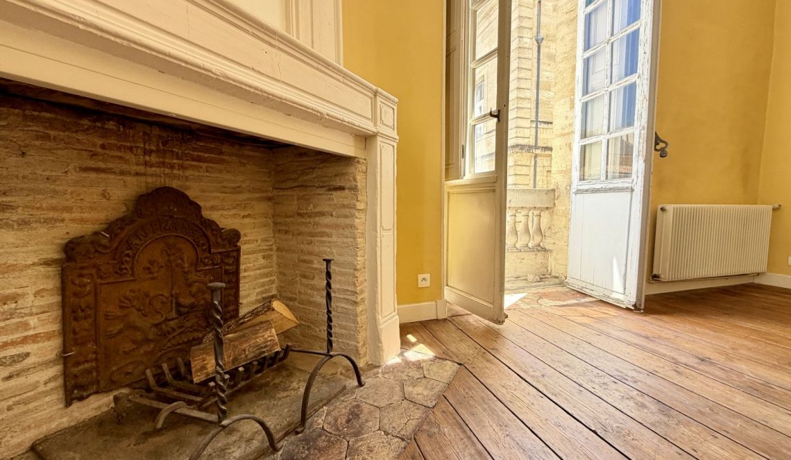 Appartement Rue Verteuil à Bordeaux