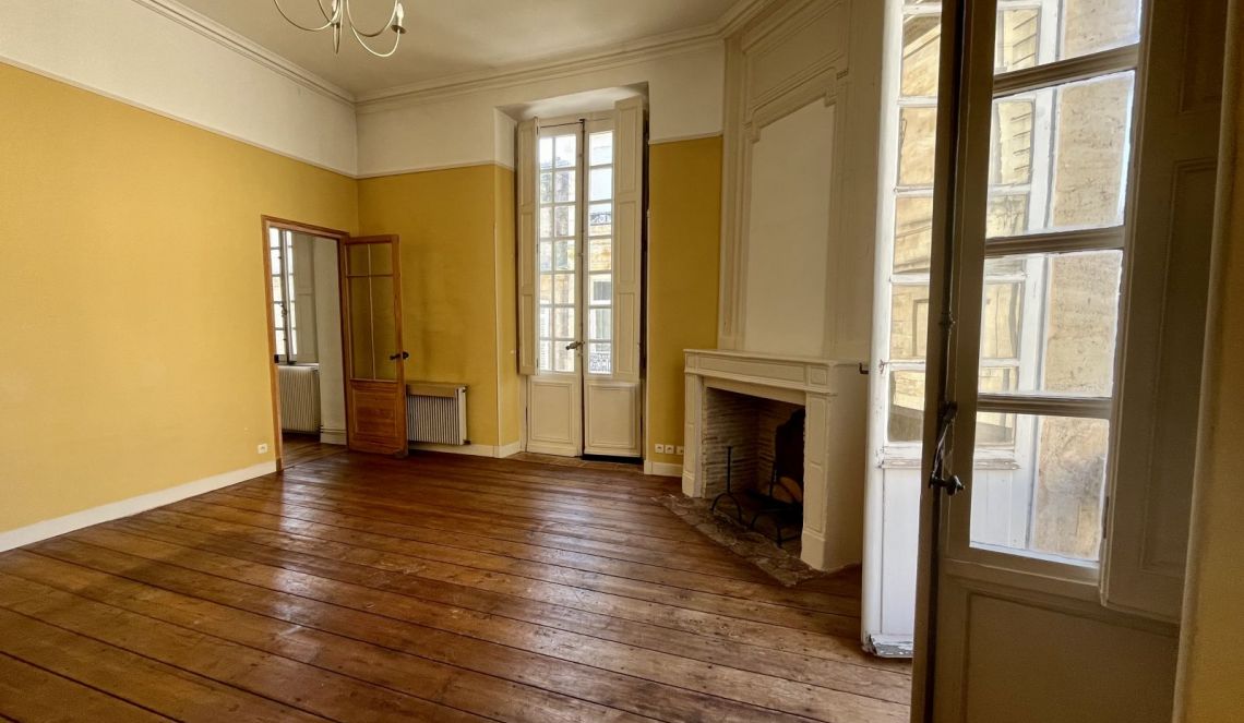 Appartement Rue Verteuil à Bordeaux