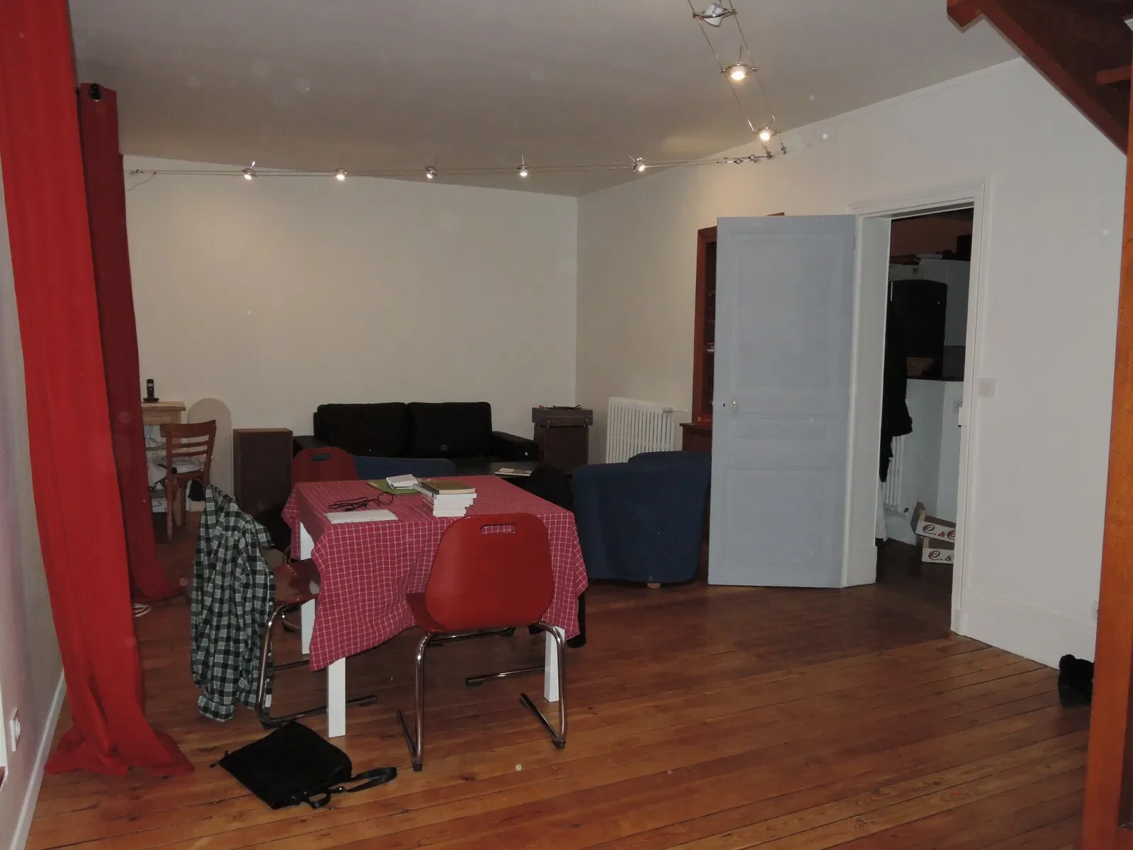 Chambre Rue Pierre Vogler à Cergy