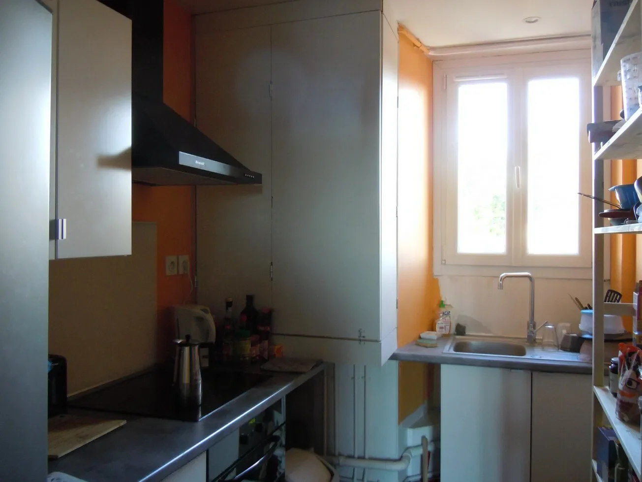 Chambre Rue Pierre Vogler à Cergy