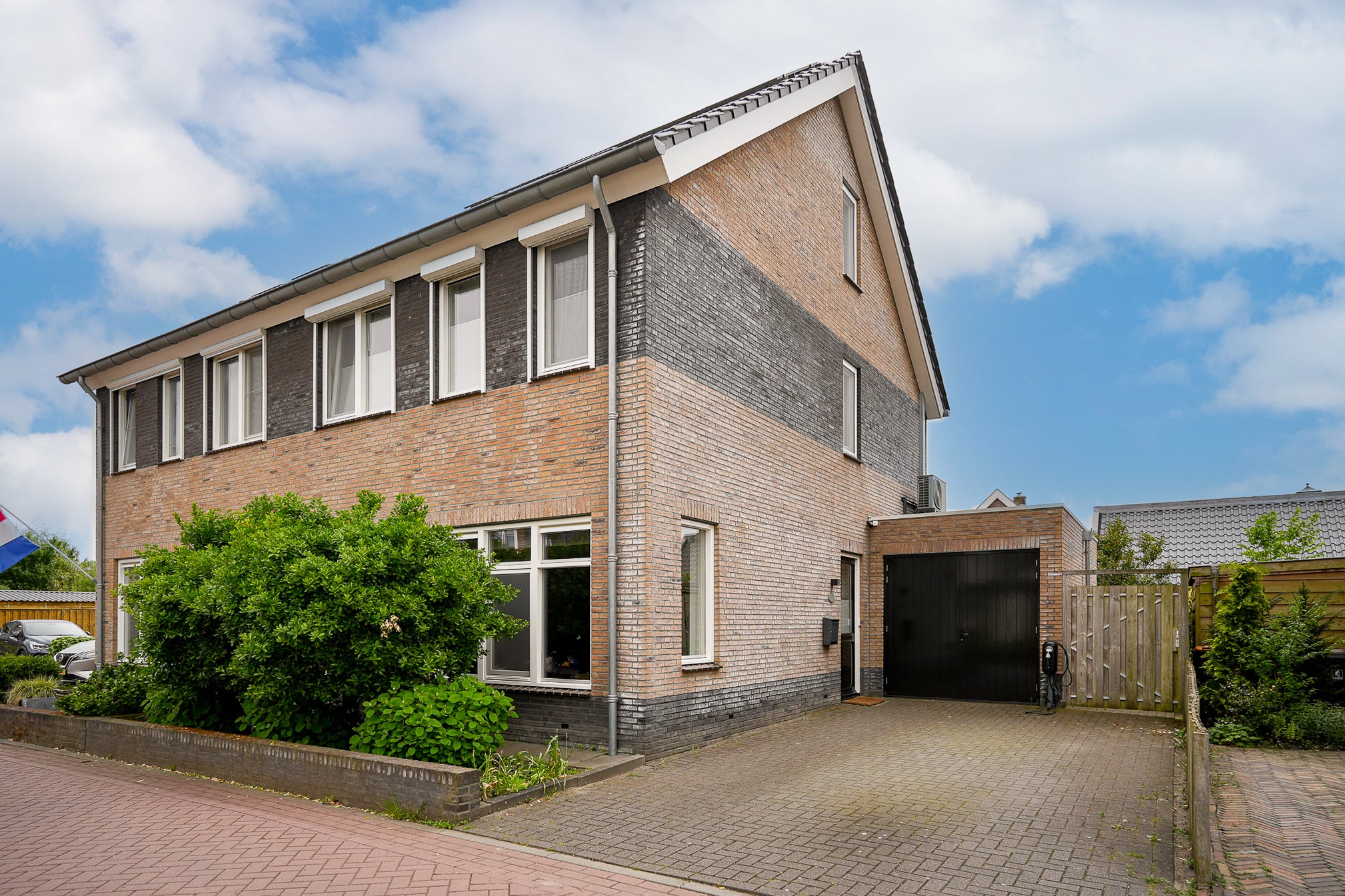 Huis Gerrit Achterbergstraat 20 in Langbroek