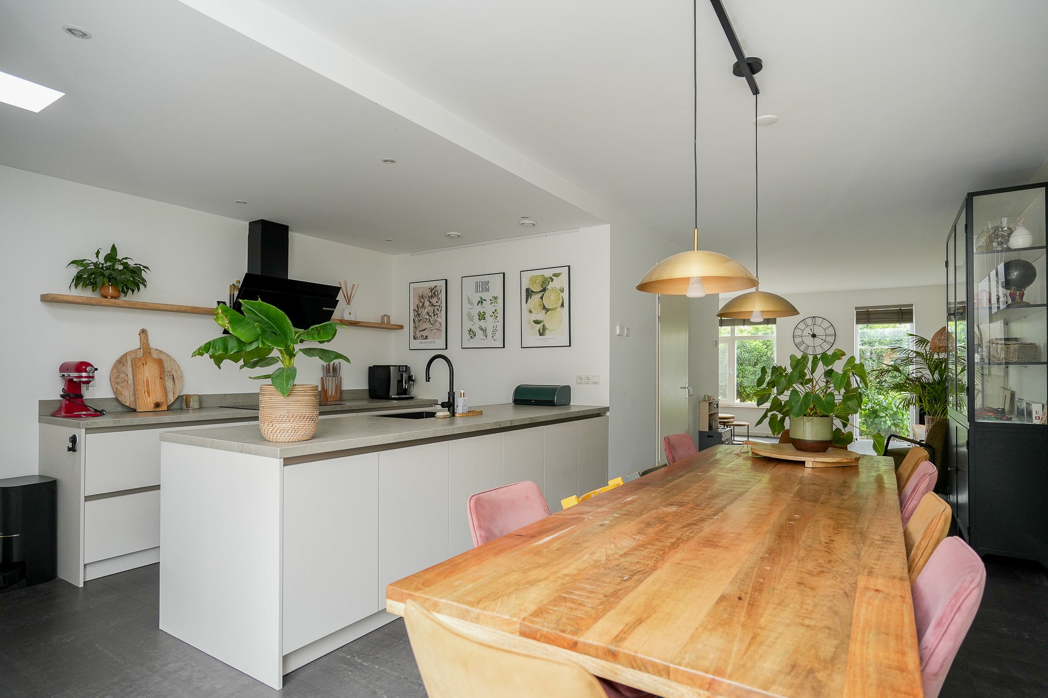 Huis Gerrit Achterbergstraat 20 in Langbroek
